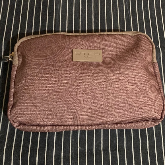 ETRO profumi(“cosmetic bag”) - Picture 4 of 9